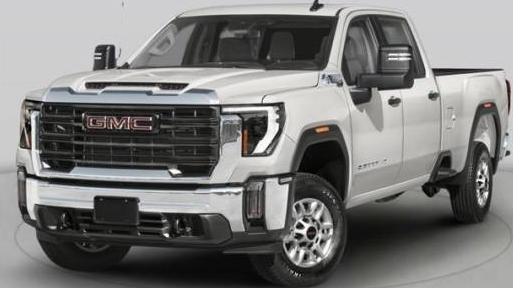 GMC SIERRA HD 2024 1GT49NEY1RF351318 image